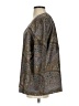 Jim Thompson Gray Kimono Size S (estimated) - photo 5