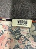 verse Floral Black Cocktail Dress Size XL - photo 7