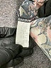 verse Floral Black Cocktail Dress Size XL - photo 8