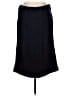 Talbots Chevron-herringbone Blue Formal Skirt Size L - photo 1