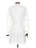 Alexis 100% Polyester White Casual Dress Size XS (estimated) - photo 2