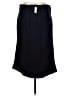 Talbots Chevron-herringbone Blue Formal Skirt Size L - photo 2