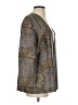 Jim Thompson Gray Kimono Size S (estimated) - photo 4