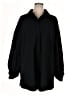 showpo 100% Cotton Black Romper Size 16 - photo 1