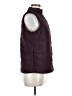 MICHAEL Michael Kors 100% Polyester Purple Vest Size M - photo 4