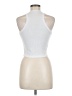 Briavia White Tank Top Size M - photo 2
