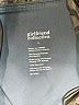 Girlfriend Collective Solid Blue Active Pants Size L - photo 7