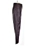 Express Burgundy Casual Pants Size 6 - photo 4