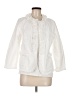 Chico's Ivory Jacket Size Med (1) - photo 1