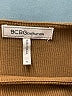 BCBGeneration Solid Brown Casual Dress Size XS - photo 7