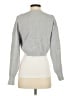 Babaton Gray Cardigan Size S - photo 2