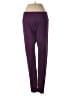 Assorted Brands Solid Purple Active Pants Size XXL-XXXL - photo 1