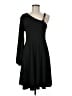 Shein Solid Black Cocktail Dress Size 8 - 10 - photo 1