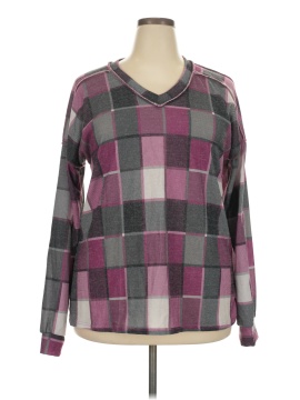 Heimish U.S.A Pullover Sweater (view 1)