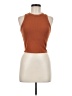 Briavia Brown Tank Top Size M - photo 1
