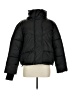 Gap 100% Polyester Solid Black Snow Jacket Size M - photo 1