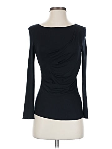 Armani Collezioni Long Sleeve Top (view 1)