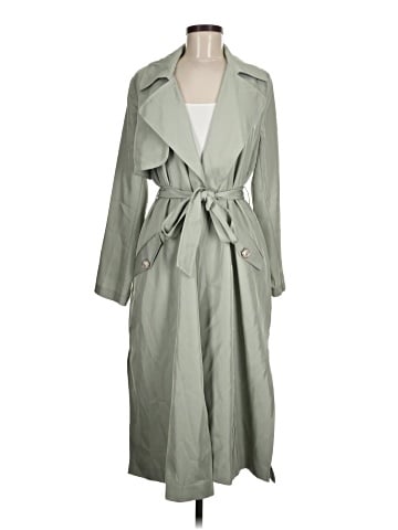 River Island Trenchcoat (view 1)