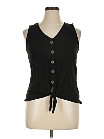 Sanctuary Sleeveless Blouse (view 1)