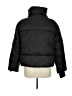 Gap 100% Polyester Solid Black Snow Jacket Size M - photo 2