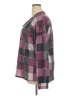 Heimish U.S.A Plaid Purple Pullover Sweater Size 2X - photo 5
