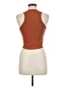 Briavia Brown Tank Top Size M - photo 2