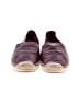 Tory Burch Burgundy Flats Size 7 1/2 - photo 2