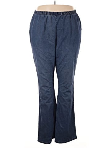 Denim 24/7 Casual Pants (view 1)