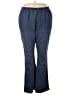 Denim 24/7 Blue Casual Pants Size 28 waist (tall) - photo 1