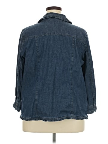 D&Co. Denim Jacket (view 2)