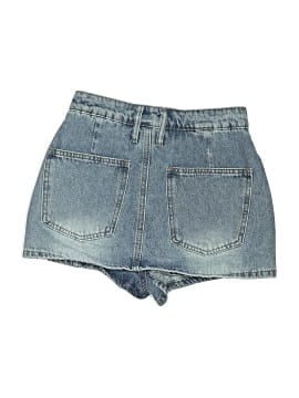 Shein Denim Skirt (view 2)