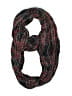 Unbranded Plaid Black Scarf One size - photo 1