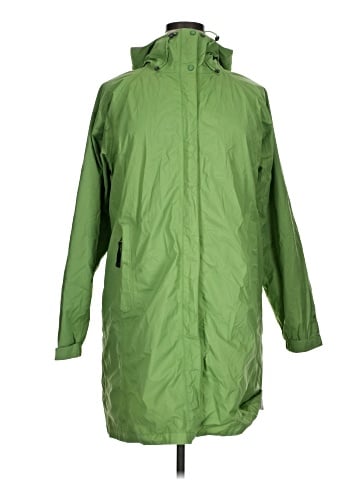 L.L.Bean Raincoat (view 1)