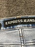 Express Outlet Solid Blue Jeans Size 10 - photo 7