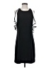 BCBGMAXAZRIA 100% Polyester Black Cocktail Dress Size S - photo 1