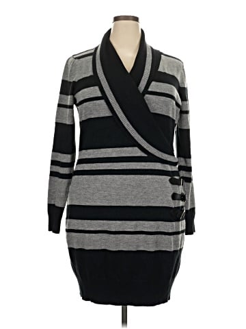 Say What? Casual Dress (view 1)