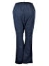 Denim 24/7 Blue Casual Pants Size 28 waist (tall) - photo 2