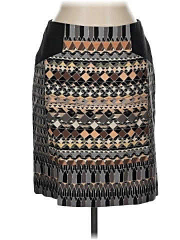 Nic + Zoe Casual Skirt (view 1)