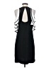 BCBGMAXAZRIA 100% Polyester Black Cocktail Dress Size S - photo 2