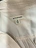 Max Studio Ivory Short Sleeve Blouse Size S - photo 7