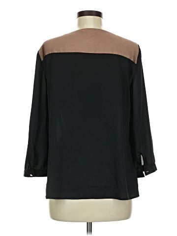 Ann Taylor 3/4 Sleeve Blouse (view 2)
