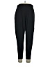 Nike Solid Black Active Pants Size XL - photo 1