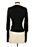 Express Black Long Sleeve Top Size S - photo 2