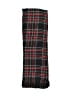 Unbranded Plaid Black Scarf One size - photo 2
