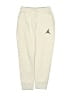 Jordan Ivory Sweatpants Size 8 - 10 - photo 1
