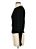 Express Black Long Sleeve Top Size S - photo 5
