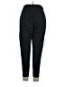 Nike Solid Black Active Pants Size XL - photo 2