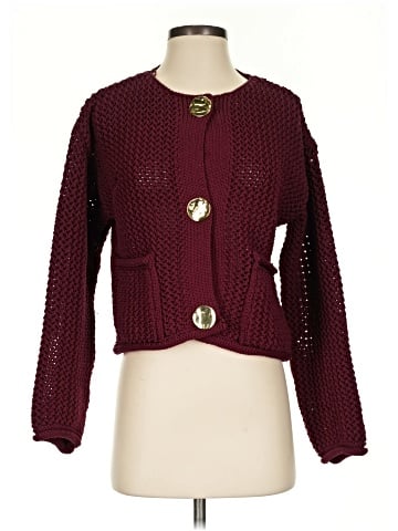 Zara Cardigan (view 1)