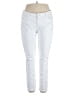 Paige Solid White Jeans Size 34 waist - photo 1