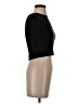 Babaton Black Short Sleeve Turtleneck Size XXS - photo 4